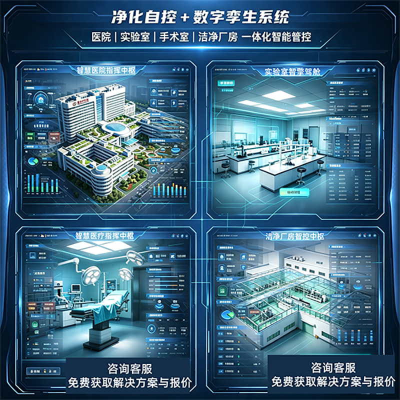 数字孪生系统