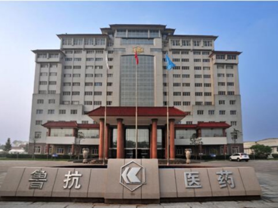 山东鲁抗制药洁净车间空调自控系统