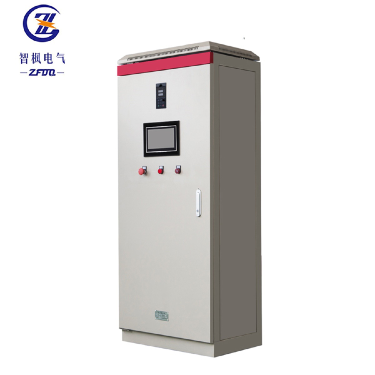 净化空调 PLC 自控柜