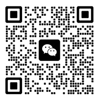 微信公众号二维码